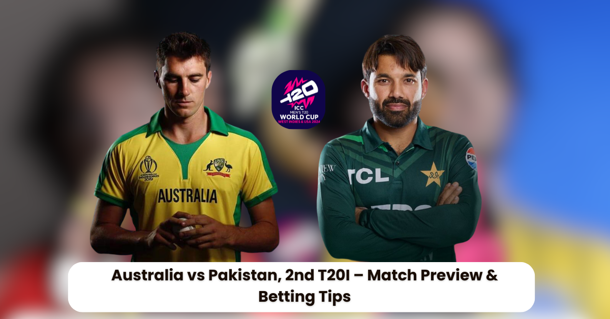 AUS vs PAK Match Prediction